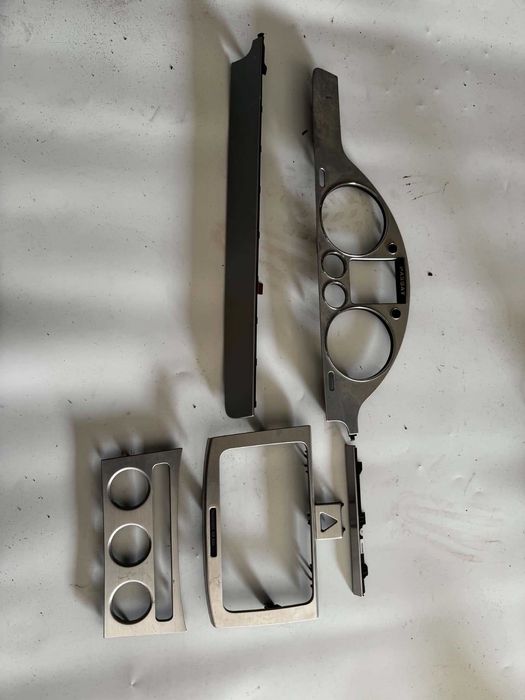 Set trimuri ornamente bord passat b6 highline  piese auto volan stanga europa 2005 - 2010