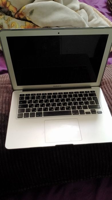MacBook air 2017