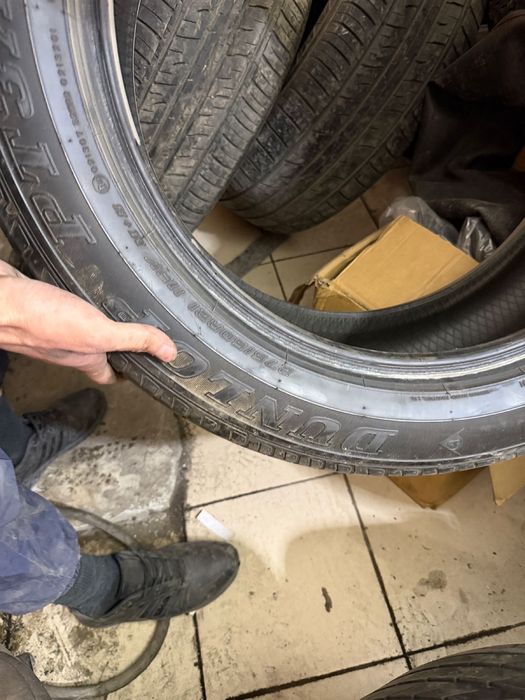 Шины  275/50  Р21.