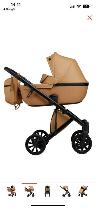 Продам коляску Anex E-Type