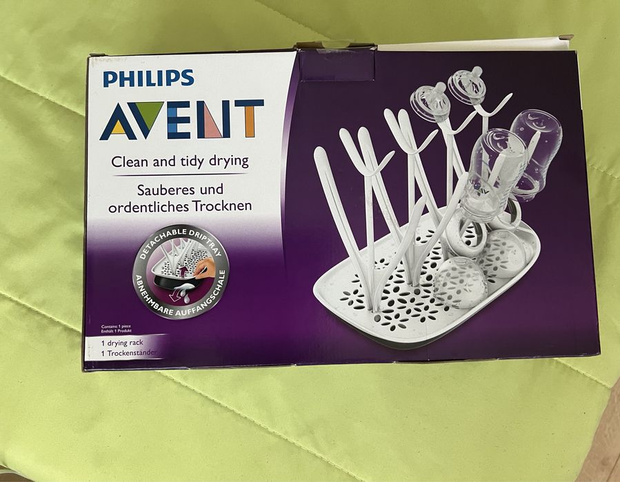 Philips Avent Сушилник за шишета и биберони
