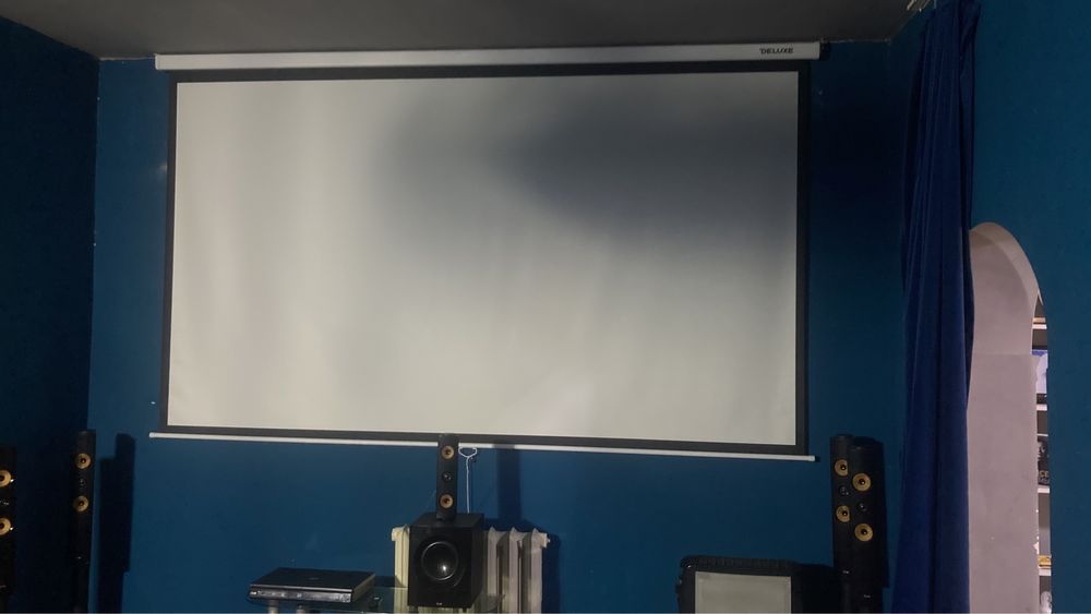 Домашний кинотеатр (bluetooth+караоке)