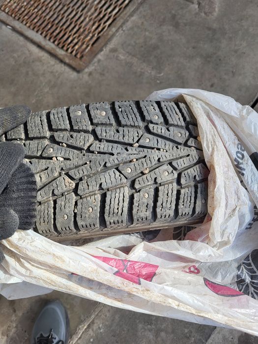 Шины Cordiant snow cross