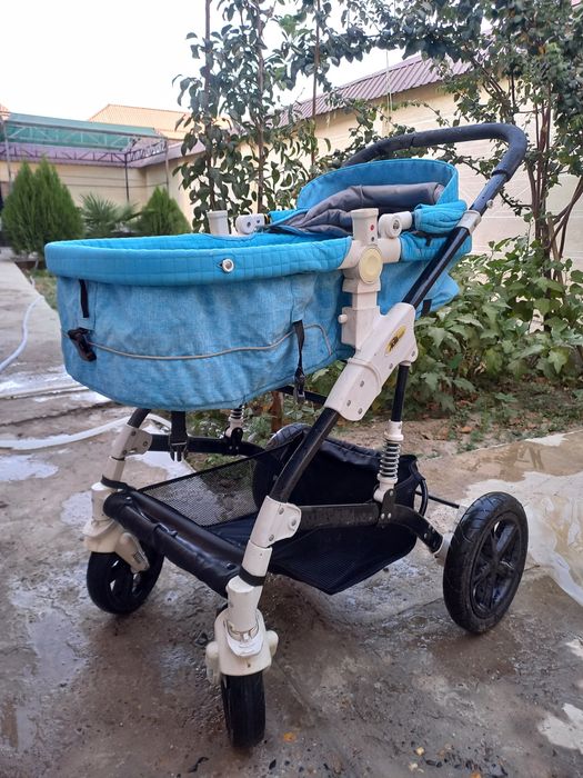 Детская коляска..