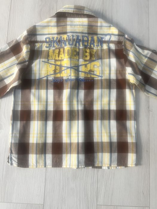 Camasa baieti marimea 7-8 ani