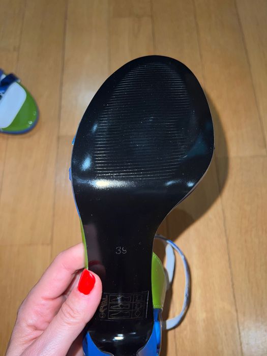 Sandale Condur by Alexandru Noi !!