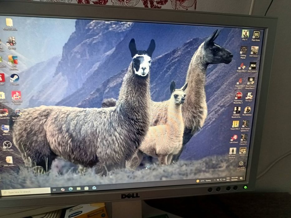 Vând PC Intel core i3 gaming