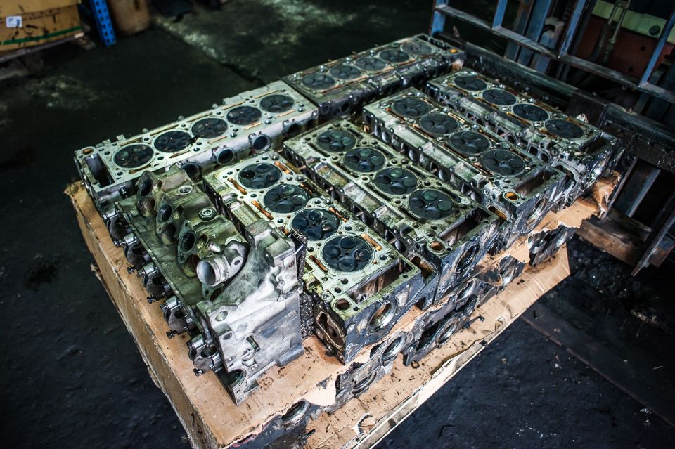 Главина предна/задна за Mercedes-Benz Sprinter (1995-2006) Спринтер