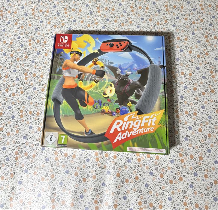 RingFit Adventure