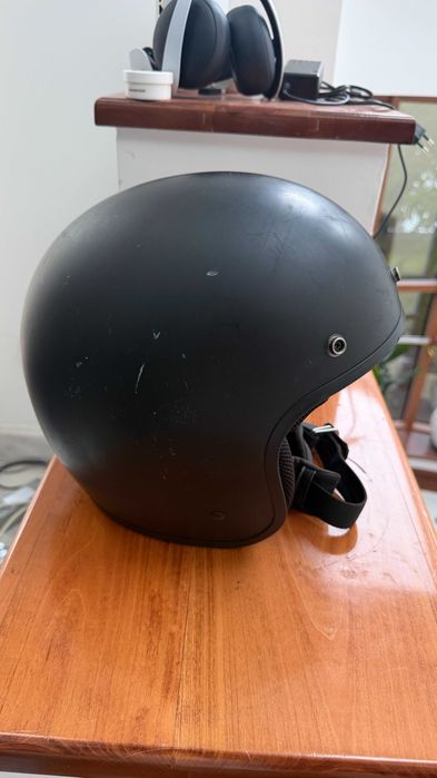 Casca moto SENA Savage cu INTERCOM - XL