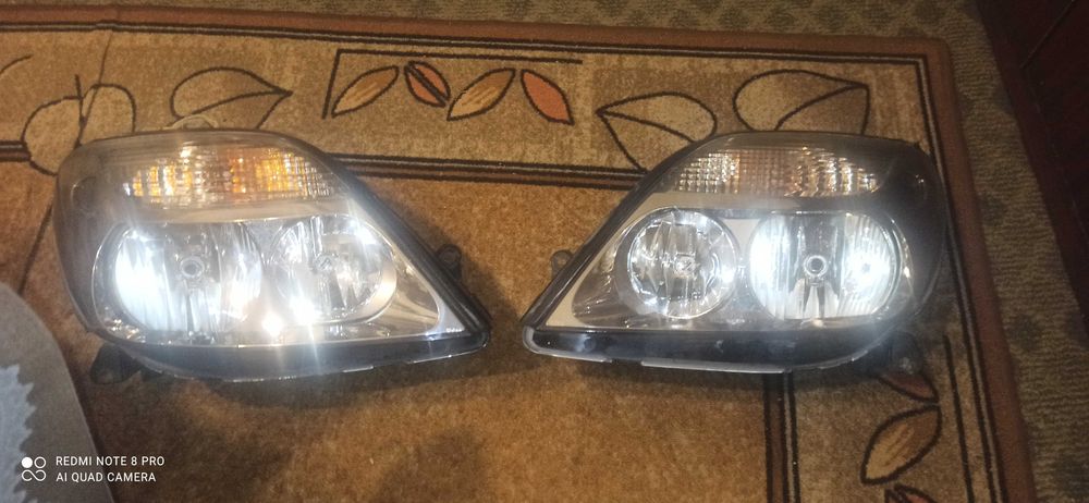 Рено сценик 1.9ДТИ 2000г. на части