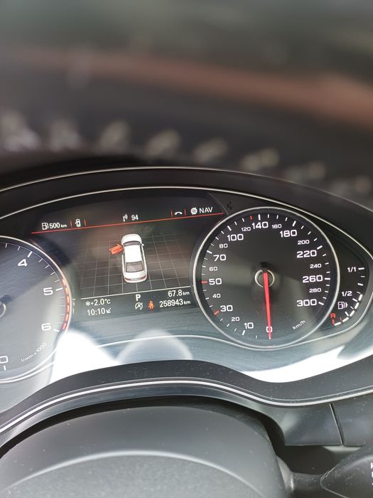 AUDI A6  C7 2.0 TDI 2013