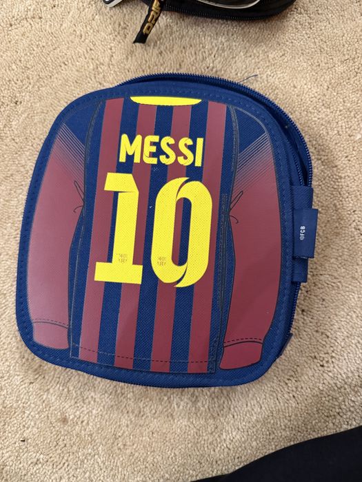 Penar Messi impecabil