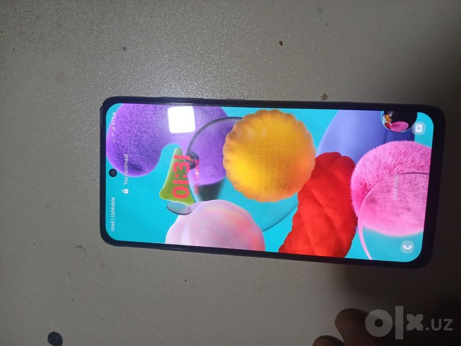 Samsung galaxi a51