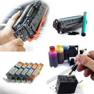 24/7 Ремонт принтеров заправка картриджей