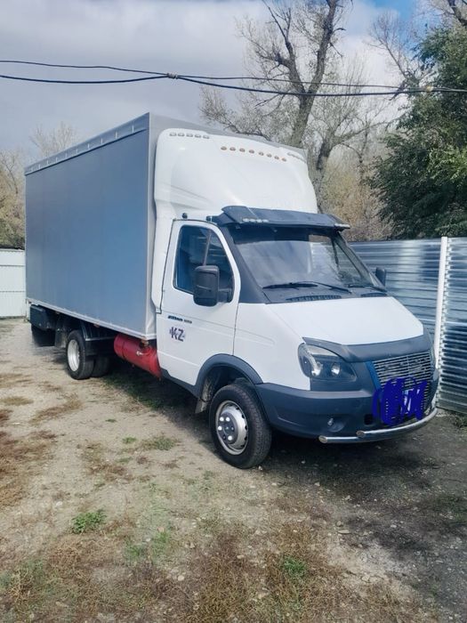 Продам газель тент