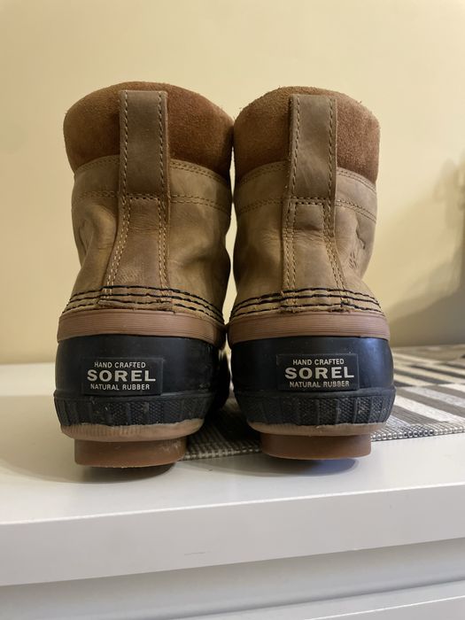 Sorel - детски водоустойчиви ботуши