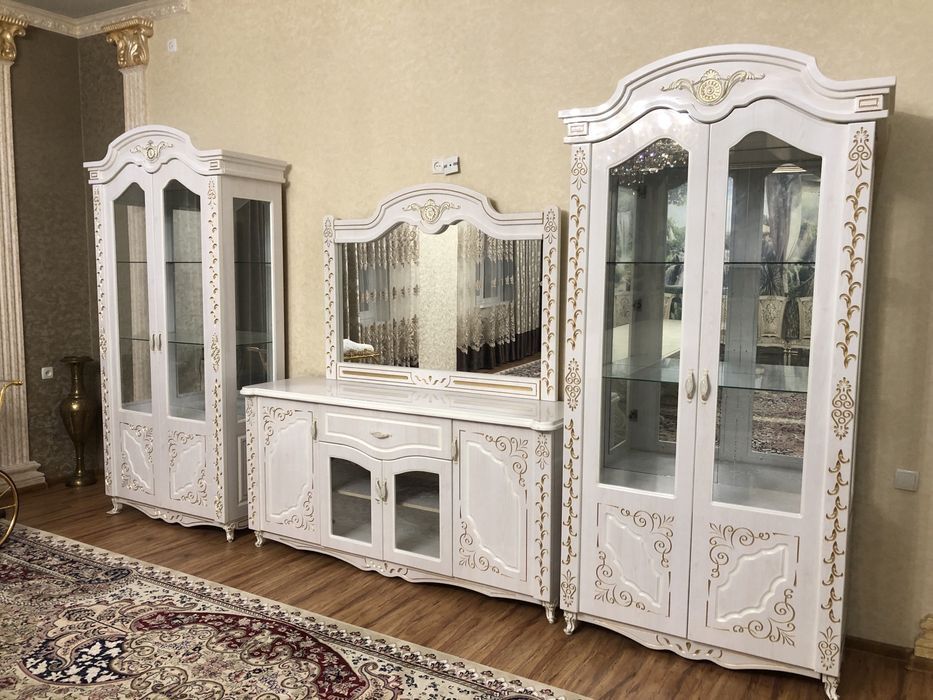 МЕБЕЛ ясаш ва сочиб йиғиш хизмати