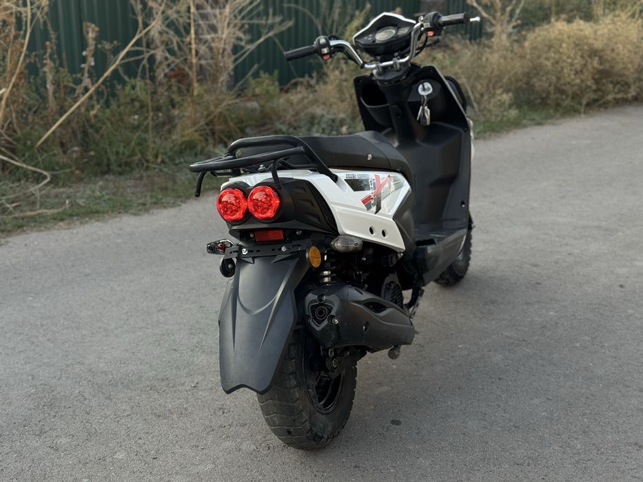 Мопед 150 куб продам