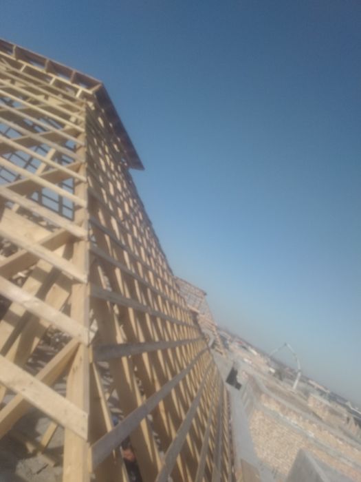 Tom yopamiz profnastil, shifer, slif, tarnov, naves, besedka,