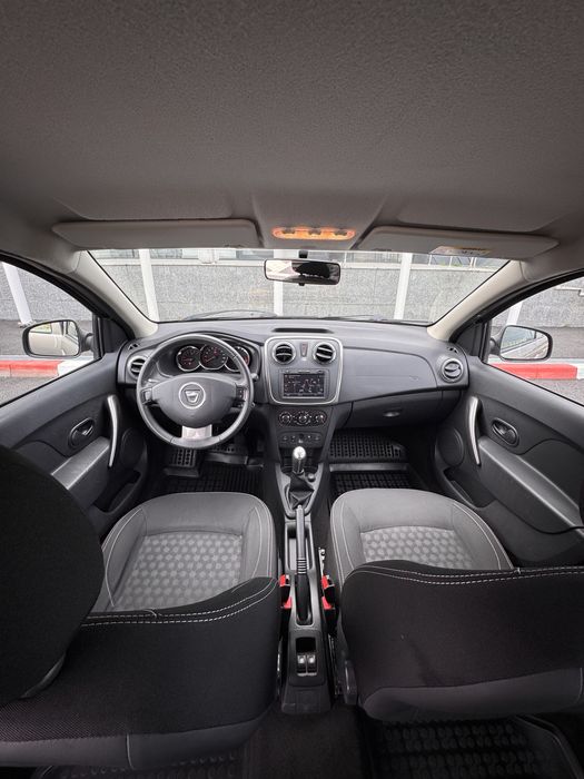 Logan Break 0.9 tce 90cp Inmatriculat recent