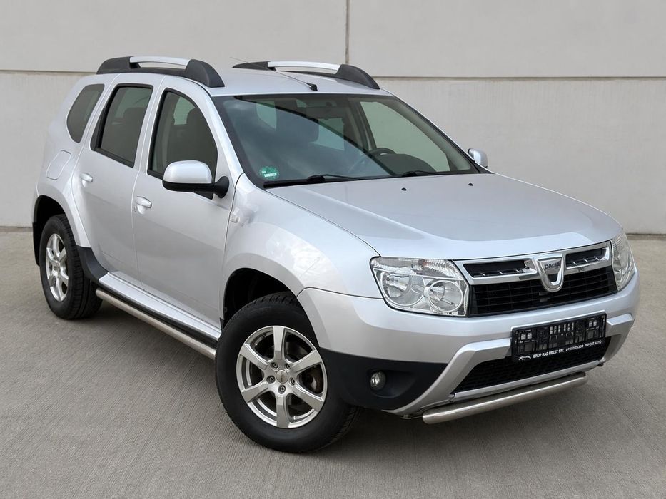 Dacia Duste 1,5 dCI