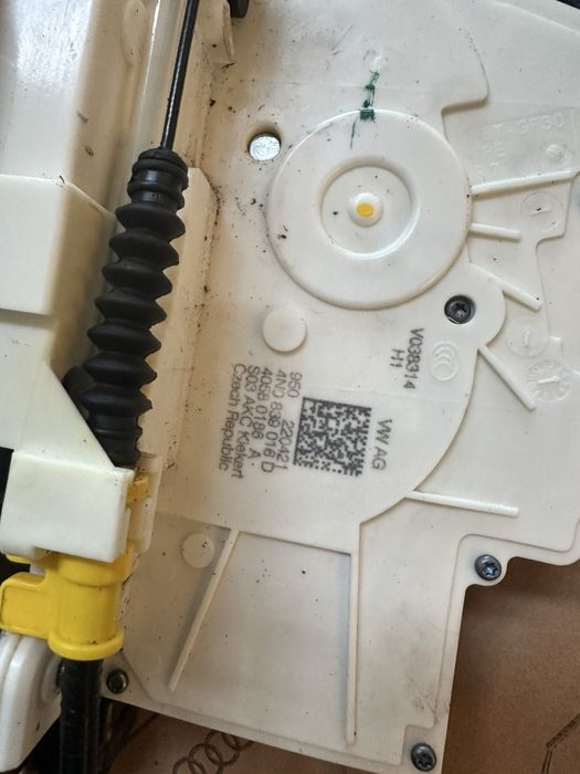 Пълен комплект soft close Audi A8/S8 4N