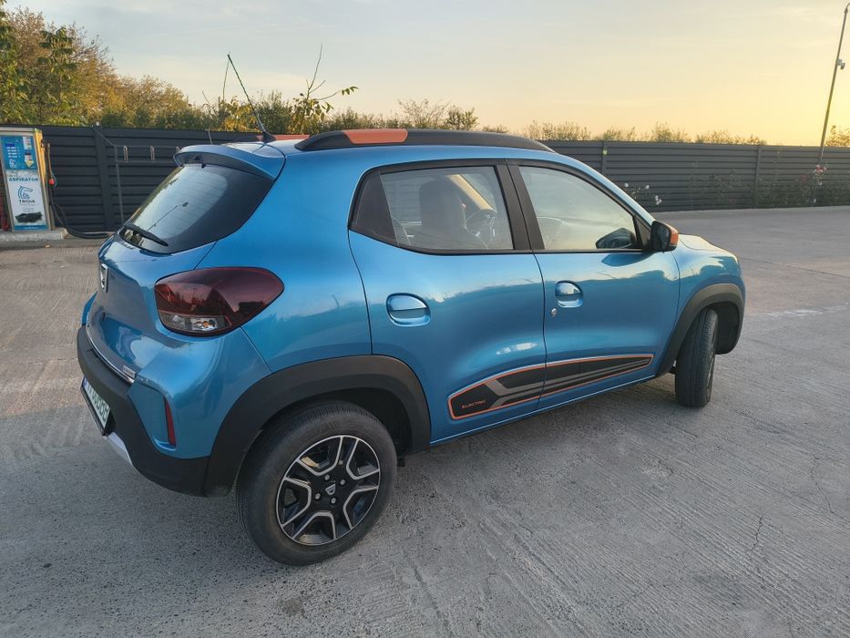 Dacia Spring 2021