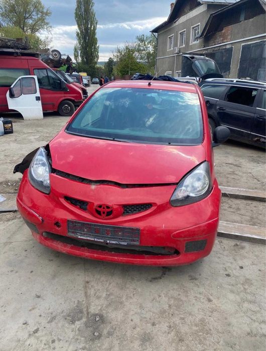 Piese Toyota Aygo 1.0 benzina , 50 kw din 2008  - 1kr fe