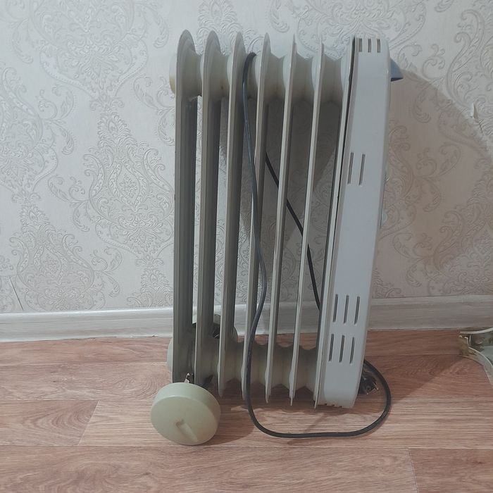 Обогреватель масляная