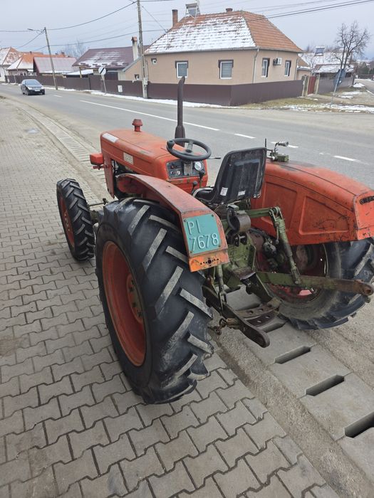 Tractor Caccaro 55 cai