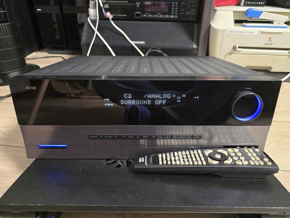 Harman/Kardon Avr 138