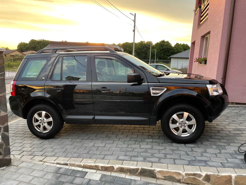 LAND ROVER Freelander 2010 — imagine 2
