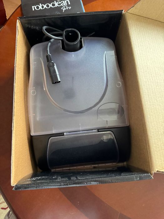 Roboclean pro aura