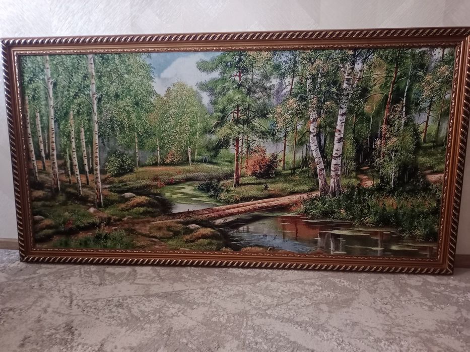 Продам картину за 10 000