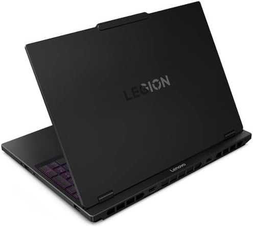 Lenovo Legion PRO 5/2K OLED 240Hz/Ultra 7-255HX/DDR5 64GB/4TB/RTX 5070