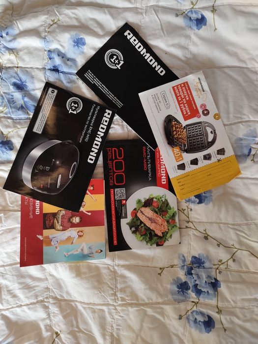 Продам Редмонд м90