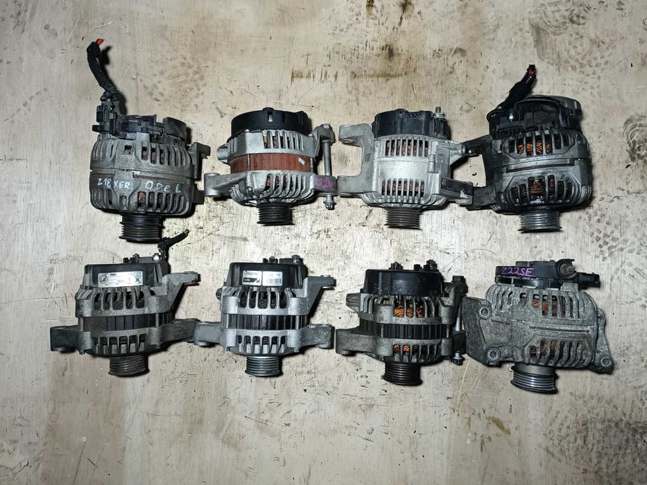 Генератор Opel Опель все модели X14 Z18 C18 X18 X20 Z22 X25 X30 Z16