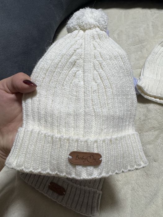 Шапки для новопожденных