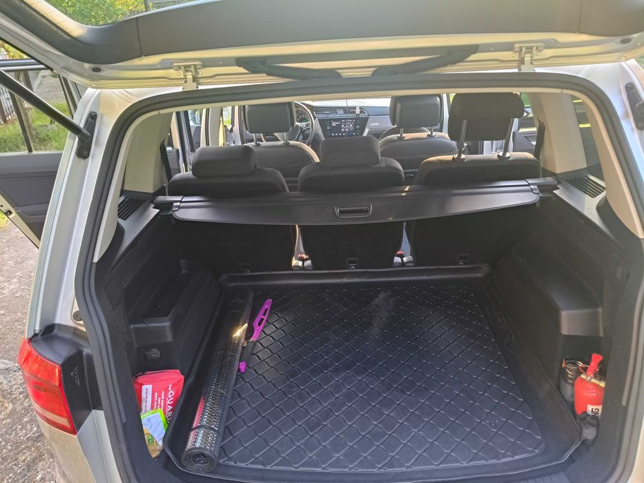 Vw Touran, 2.0, 2020