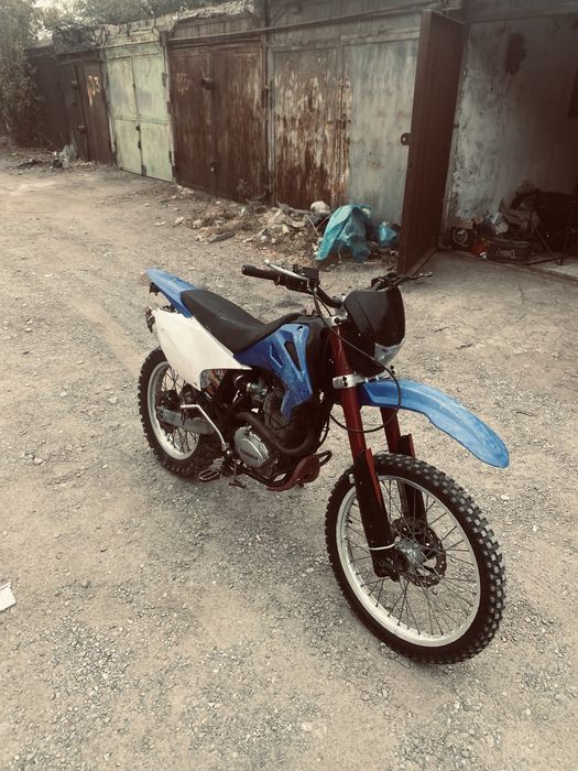 Эндуро хаммер | enduro hammer на ходу