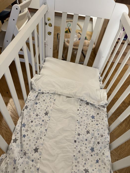 Бебешко легло 50/100см с матрак