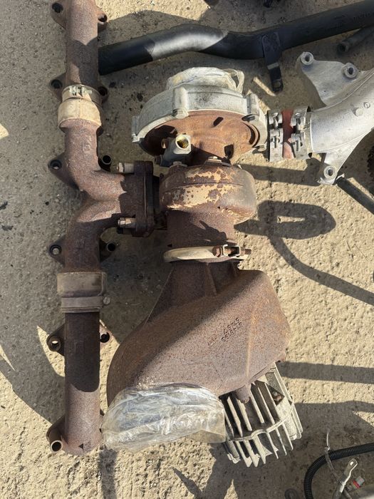Turbo Volvo Fm 300 cp