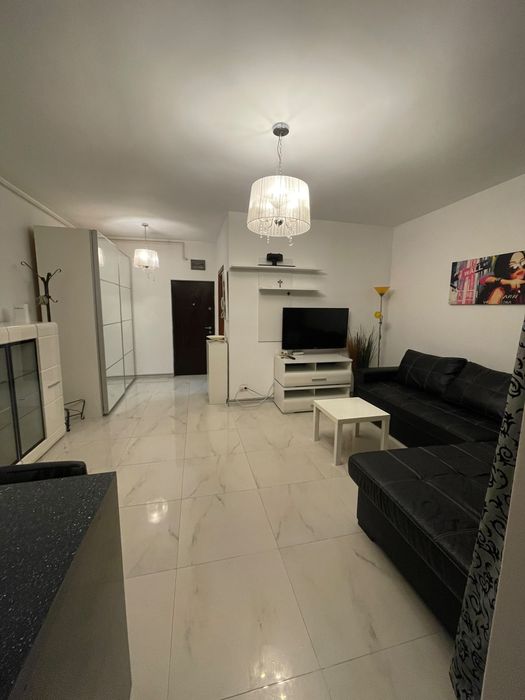 Vand un studio spatios  , In Bucuresti ,Avangard Rezidential militari, Chiajna  Dudu