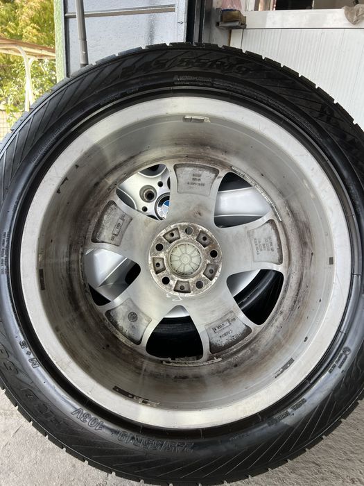 Диски BMW X5.