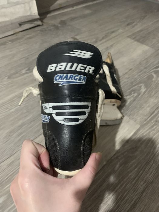 Коньки советские детские