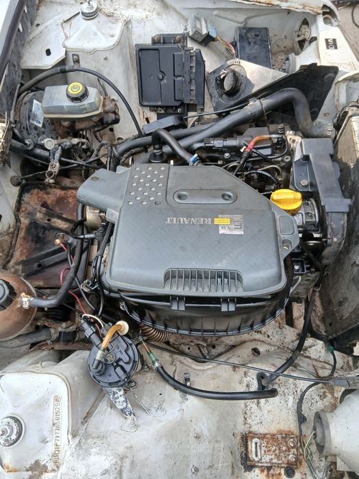 Dacia papuc 1307 1.9 diesel