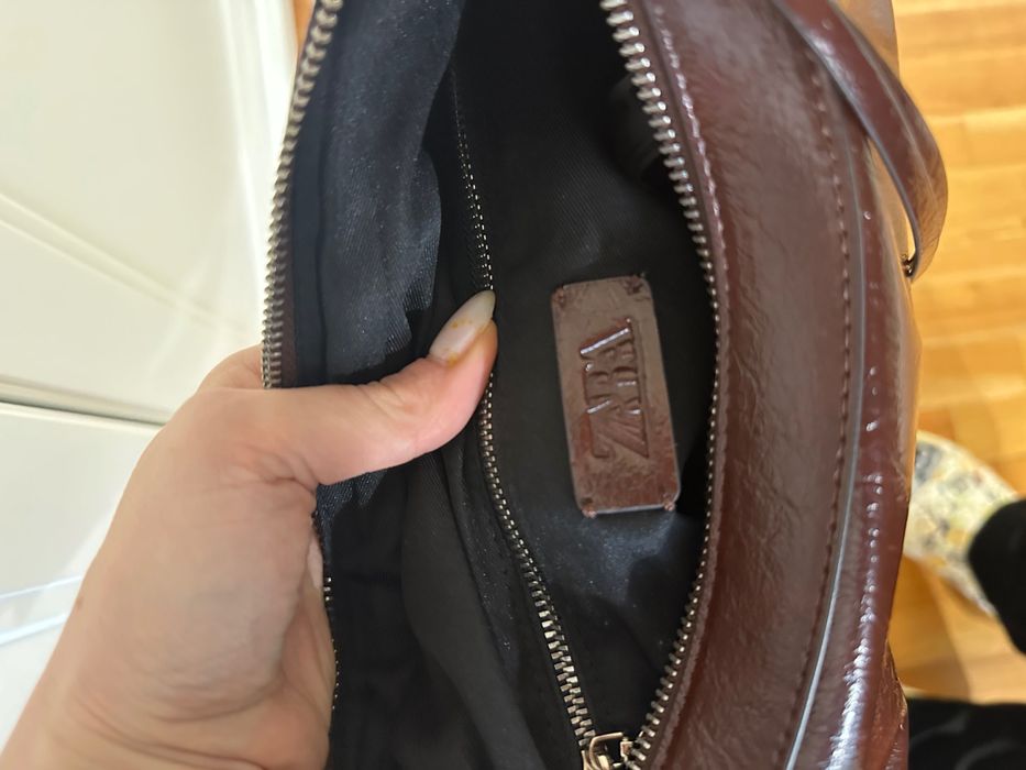 Дамска чанта ZARA