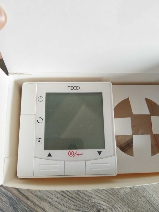 termostat TECE fara fir de pardoseala , fara wi-fi