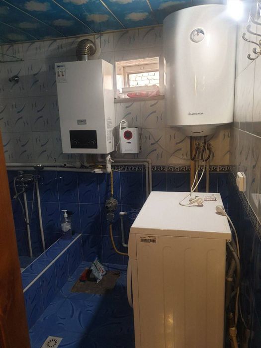 Арендага 4 хоналик ховли Шаумянада.Агентство